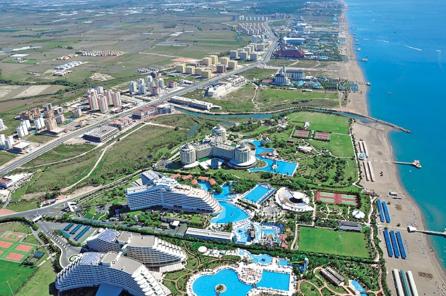 Kemer - Tekirova - Aksu Transfer