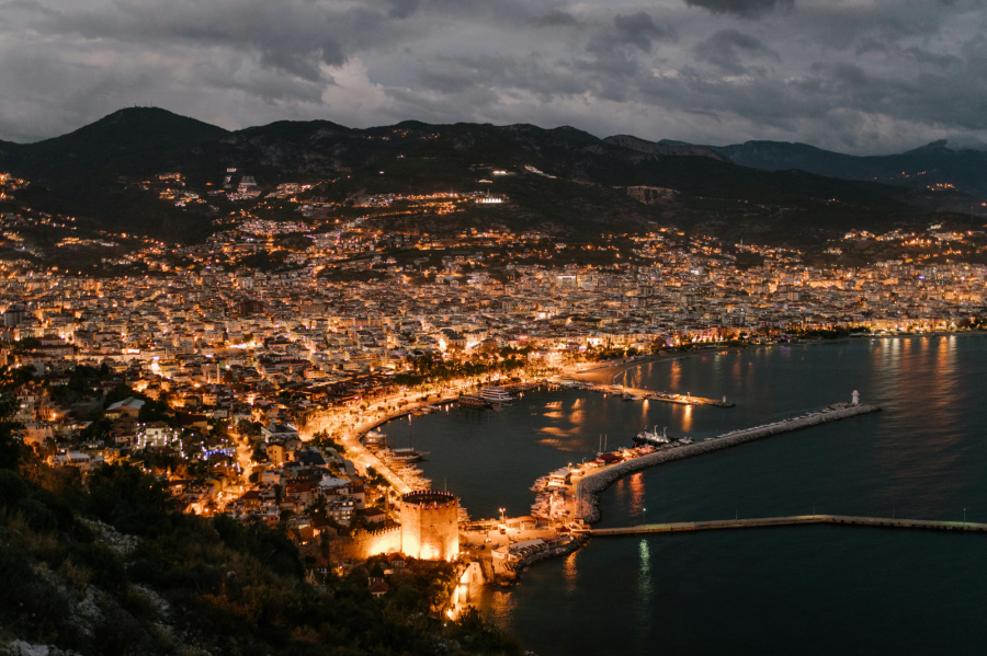 Lara Beach - Alanya Transfer