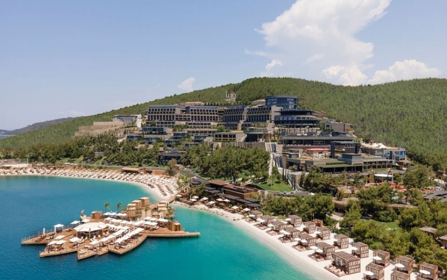BODRUM GÜVERCİNLİK