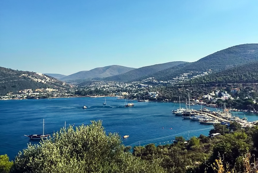 BODRUM TORBA