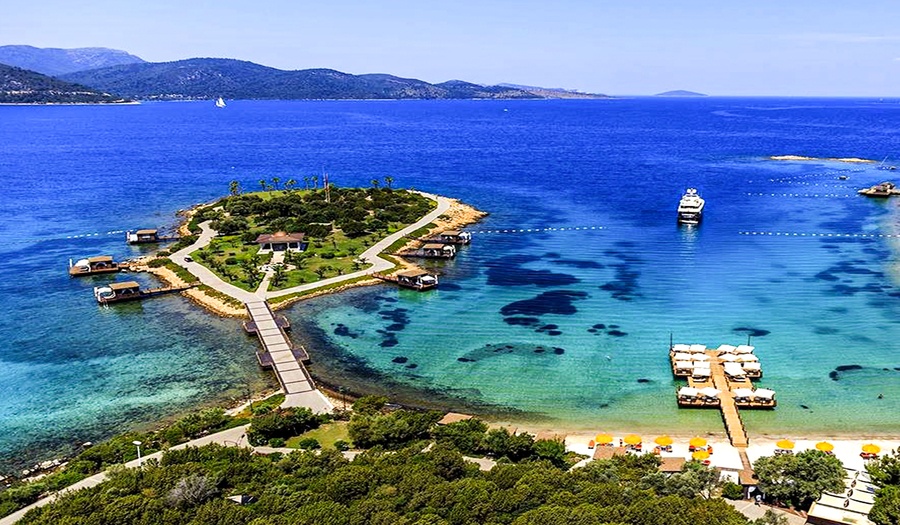 BODRUM YALIÇİFTLİK