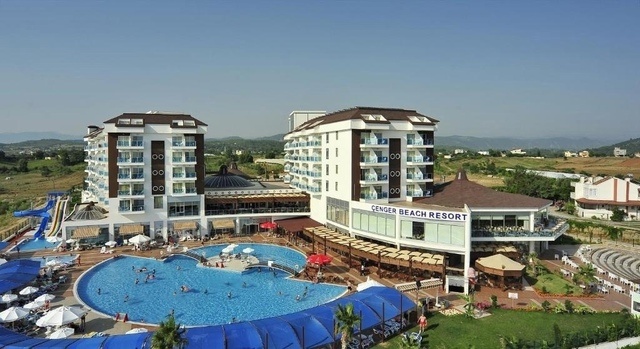 Boğazkent - Cenger Transfer