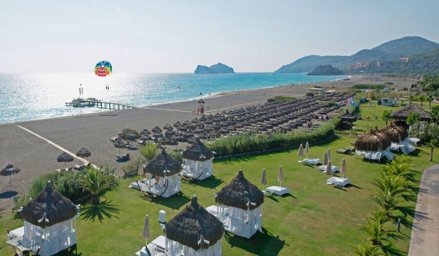 Kemer - Çamyuva - Dalaman Sarıgerme Transfer