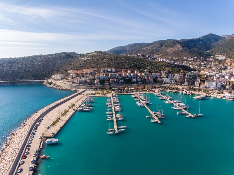 Kemer - КЕМЕР - Fınıke - ФИНИКЕ Трансфер