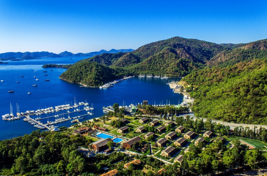 Lara Beach - Göcek Transfer