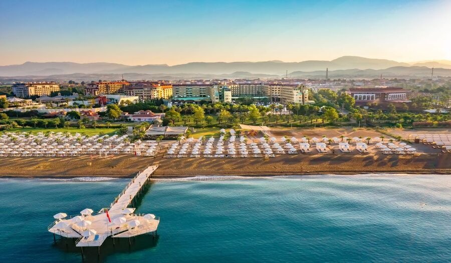 Kemer - КЕМЕР - Kızılagac - КЫЗЫЛАГАЧ Трансфер