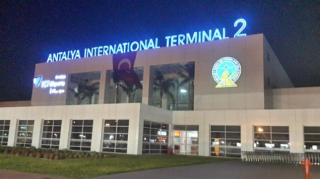 Antalya Havalimanı (AYT)