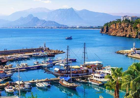 Antalya Havalimanı (AYT) - Antalya Şehir Merkezi Transfer