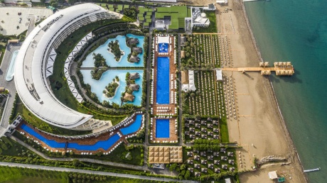 Antalya Havalimanı (AYT) - Belek Transfer