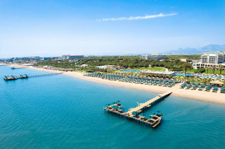 Antalya Havalimanı (AYT) - Belek Transfer
