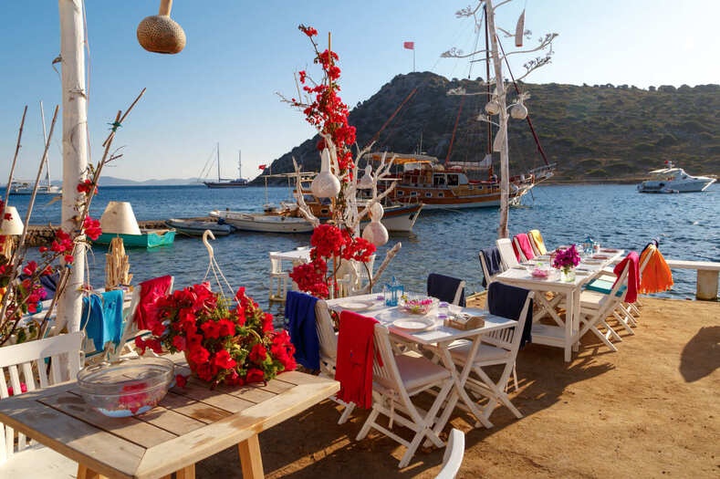 Bodrum Gümüşlük