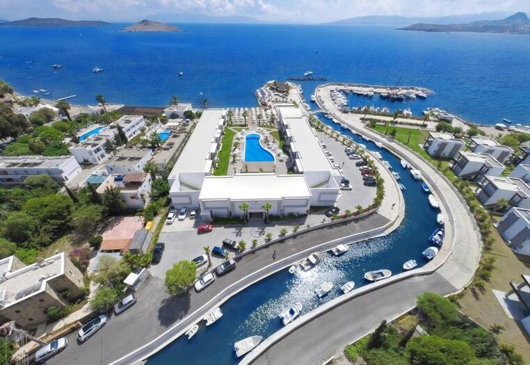 Bodrum Ortakent Yahşi