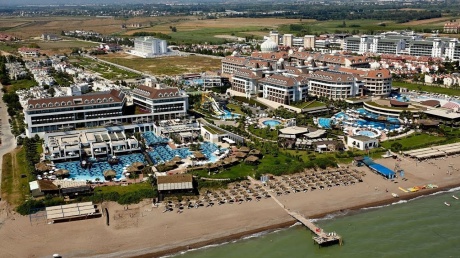 Boğazkent