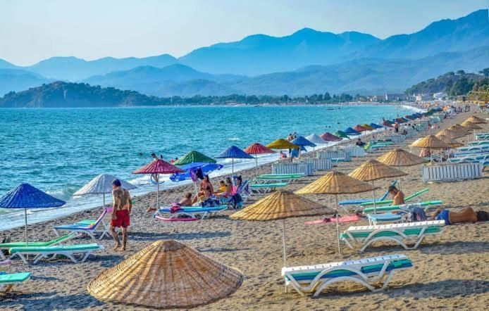 Çalış Plajı