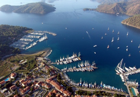 Fethiye Göcek