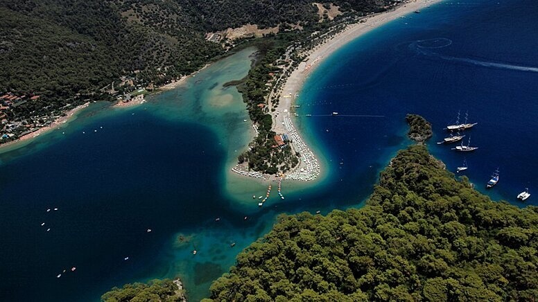 Antalya Havalimanı (AYT) - Fethiye Transfer
