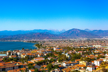 Antalya Havalimanı (AYT) - Fethiye Transfer
