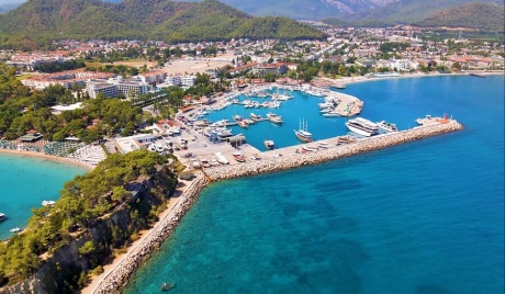 Antalya Havalimanı (AYT) - Kemer Transfer