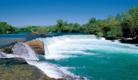 Antalya Havalimanı (AYT) - Manavgat Transfer