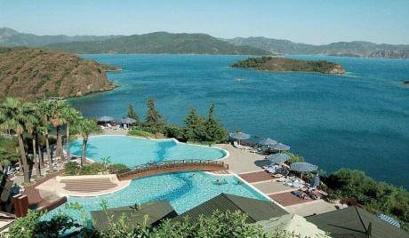 Marmaris D Maris Bay