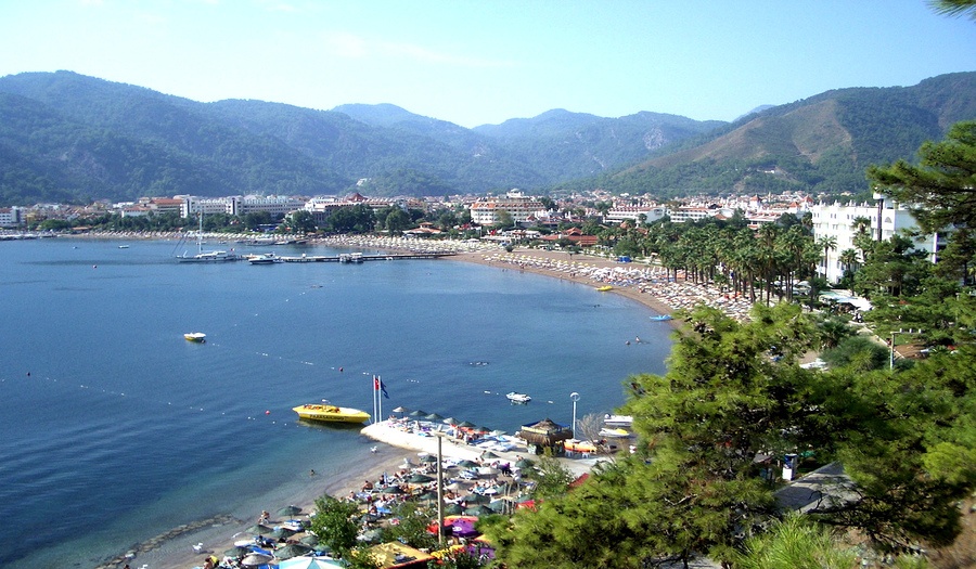 Finike - Marmaris Transfer