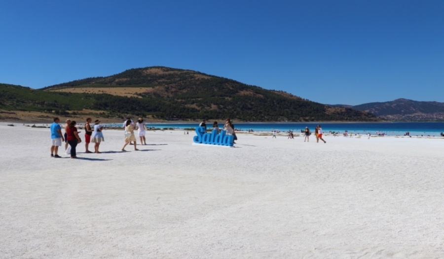 Fethıye - Salda Lake Transfer